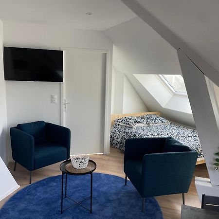 Studio 302 - Hyper Centre - Integralement Renove - Toutes Commodites A Pied Сен-Назер Екстер'єр фото