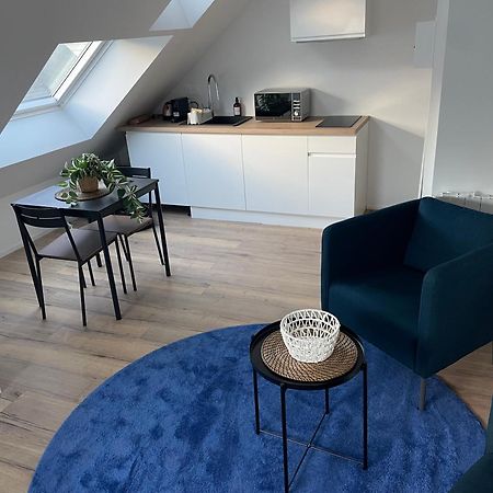 Studio 302 - Hyper Centre - Integralement Renove - Toutes Commodites A Pied Сен-Назер Екстер'єр фото