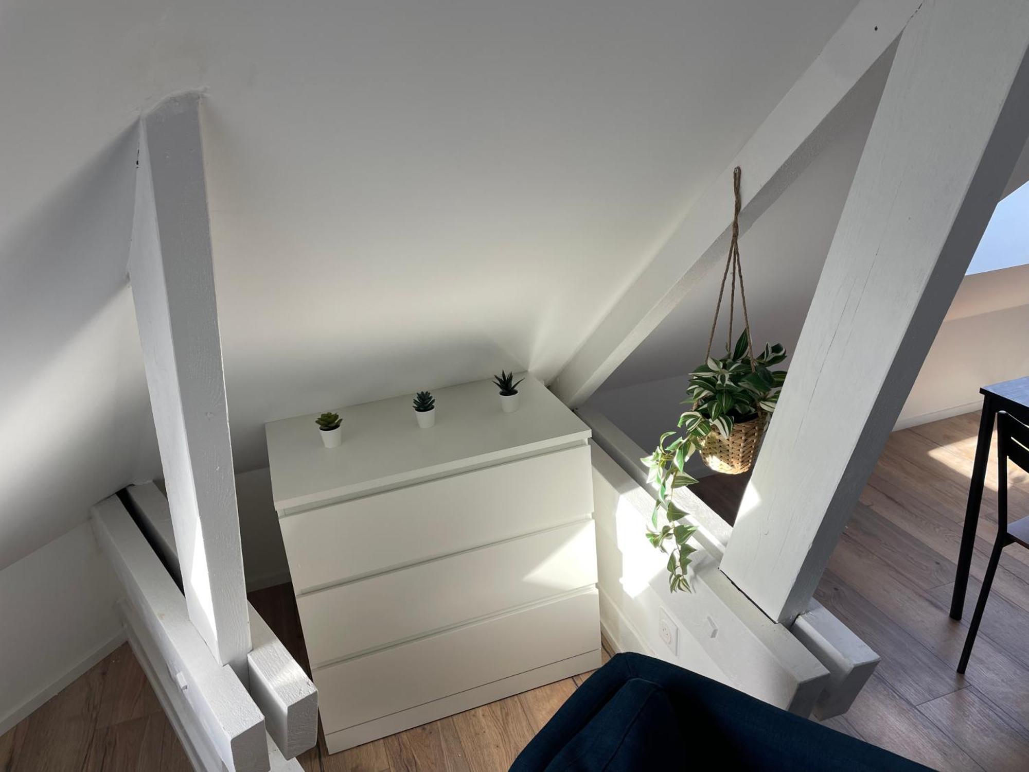 Studio 302 - Hyper Centre - Integralement Renove - Toutes Commodites A Pied Сен-Назер Екстер'єр фото